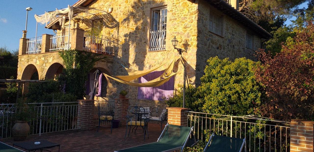 Roberto, Casale Vita Nova Manciano Extérieur photo