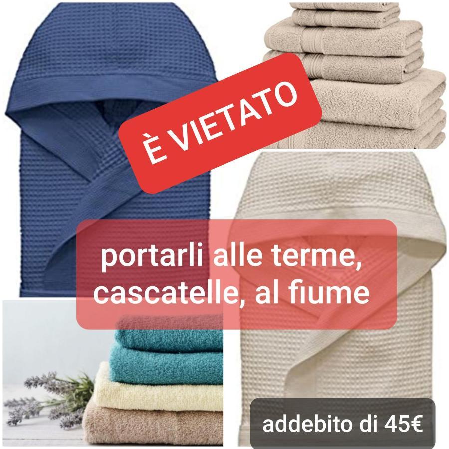 Roberto, Casale Vita Nova Manciano Extérieur photo